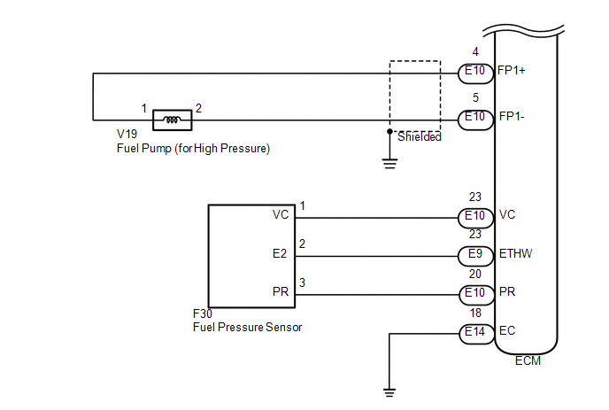 Tacoma Fuel Pump Wiring Diagram