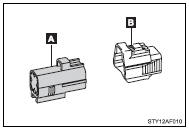 Connector cover (Gray)