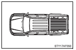 ●The front of the vehicle is damaged or deformed, or was involved in an accident