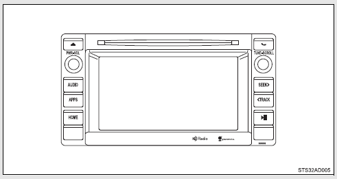 Entune Premium Audio