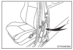 ● The gross vehicle weight must never exceed the GVWR indicated on the Certification