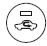 air mode) and  (recirculated air mode)