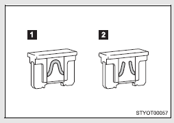 1. Normal fuse