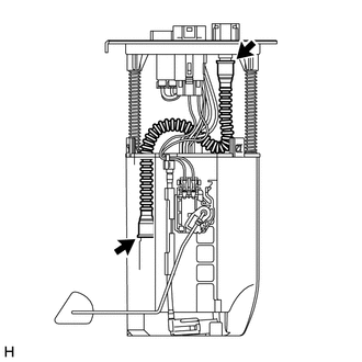 5. INSPECT FOR FUEL LEAK