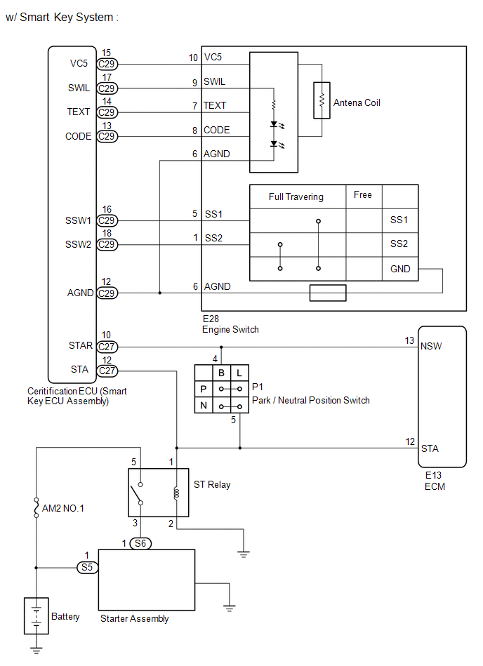 Ac60e Automatic Transmission / Transaxle