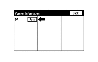 (e) Unit Version Information