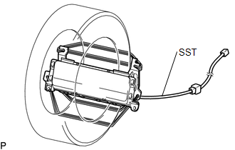 Toyota Tacoma 2015-2018 Service Manual: Disposal - Driver Side Knee ...