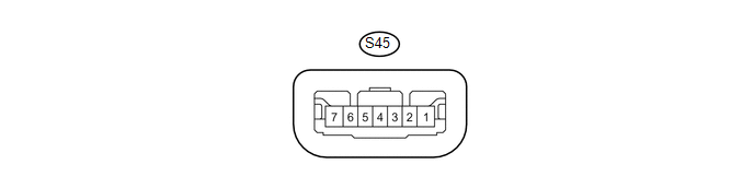 (b) Measure the resistance and voltage according to the value(s) in the table