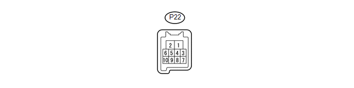 (b) Measure the voltage and resistance according to the value(s) in the table