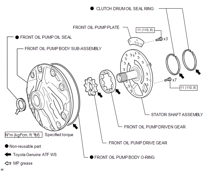 Disassembly