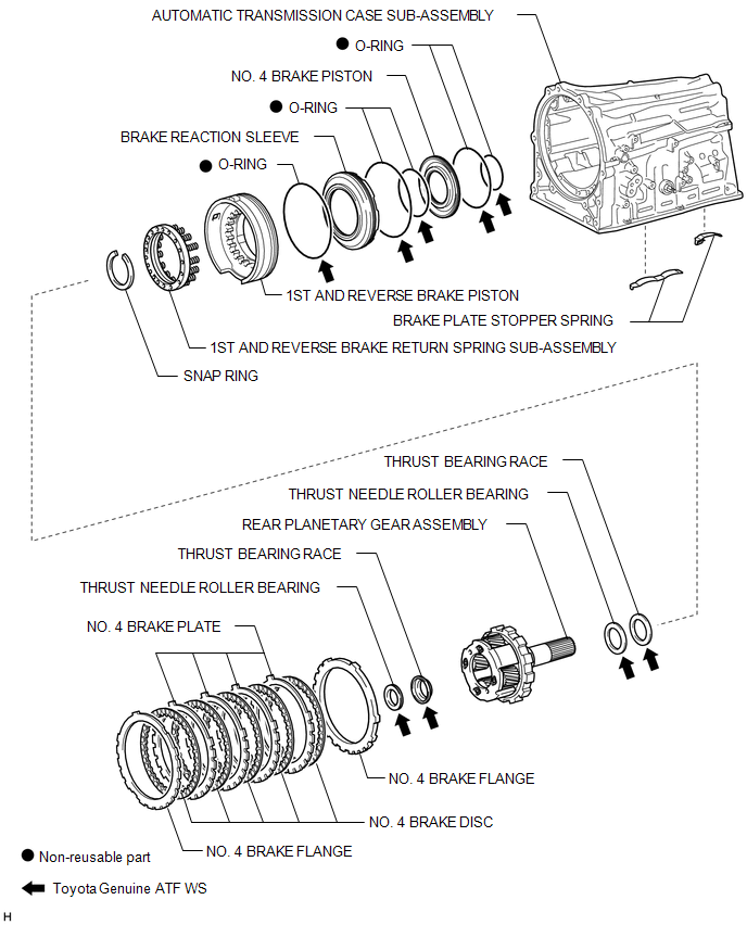 Shift Lever