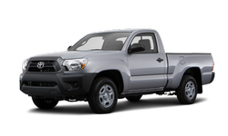 Toyota Tacoma: manuals and technical data